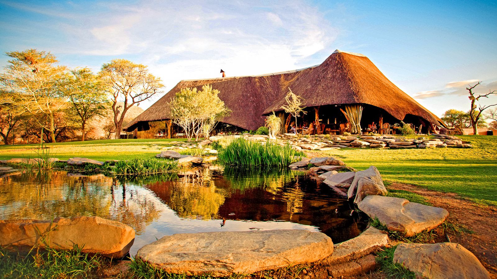 Okapuka Ranch