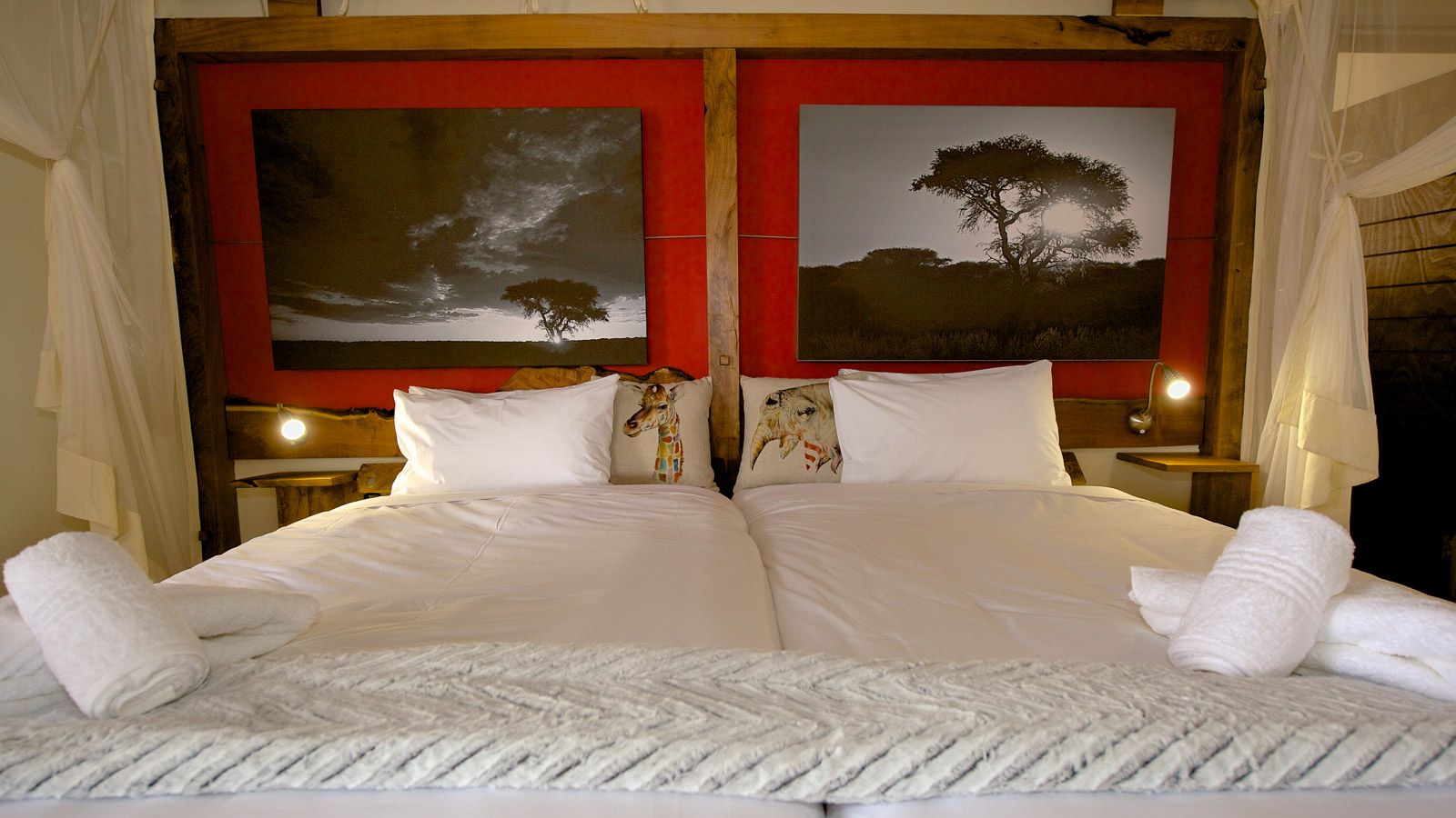 Onjala Lodge Bungalow