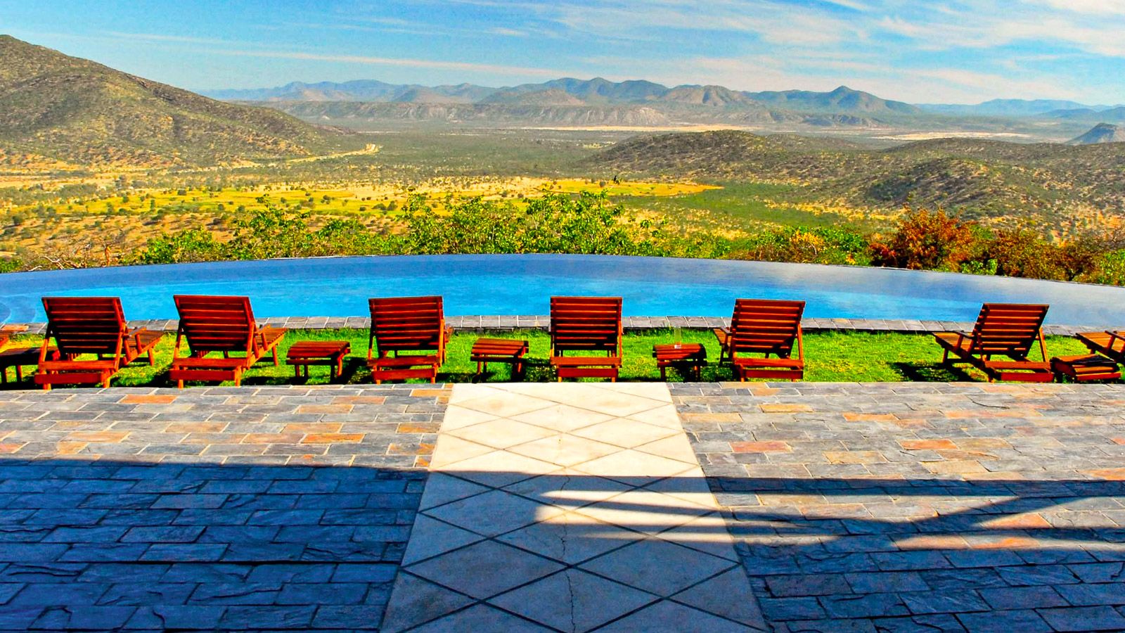 Opuwo Country Lodge