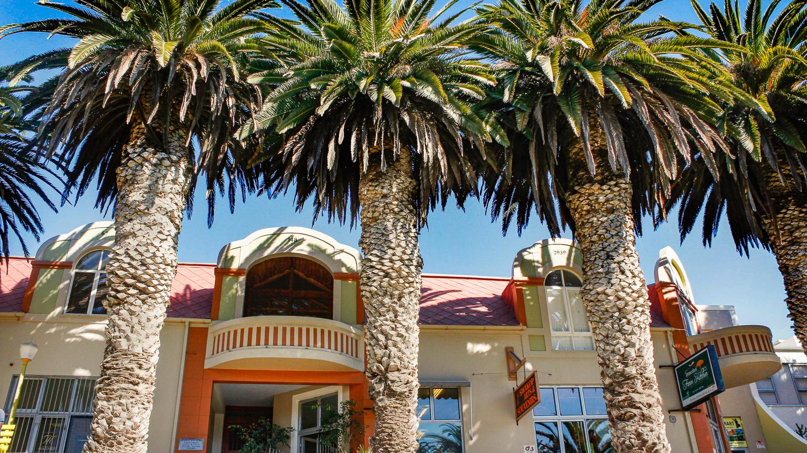 Swakopmund Luxury Suites
