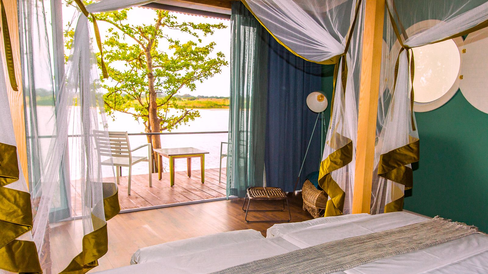 Zambezi Mubala Lodge