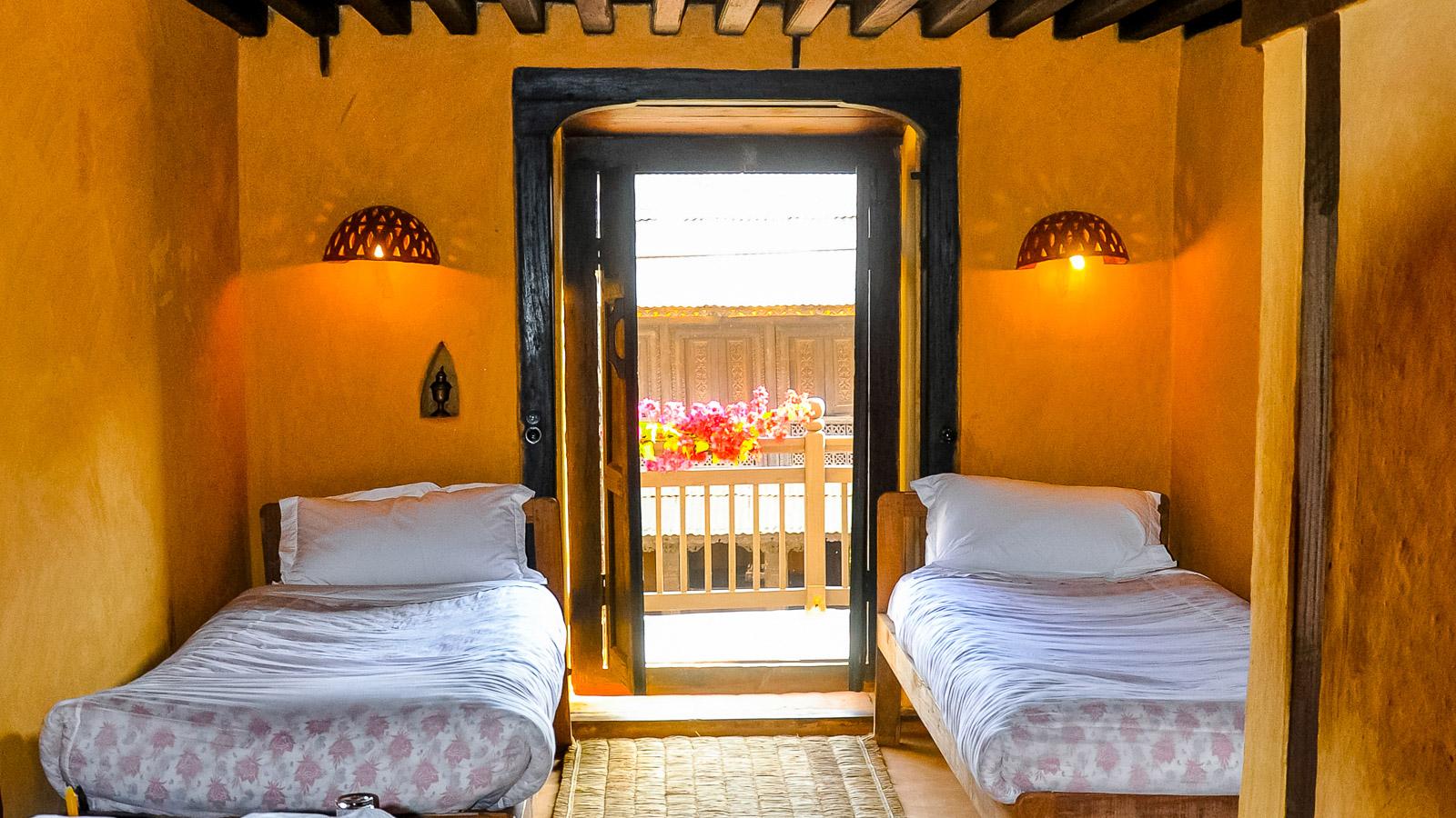 Gaun Ghar Hotel