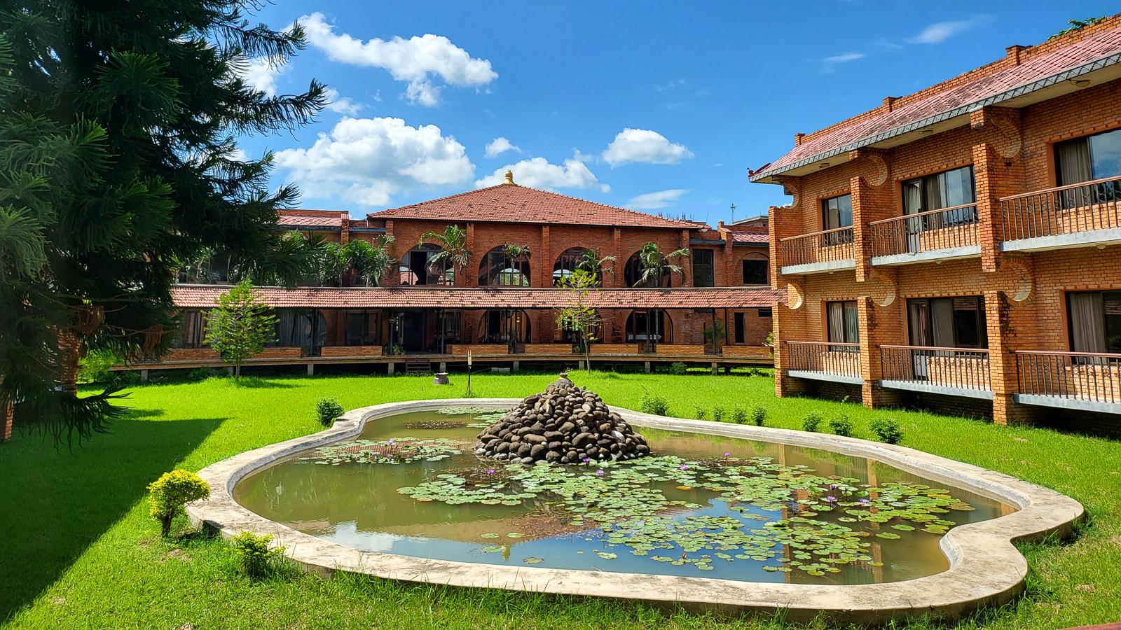 Hotel Lumbini Garden