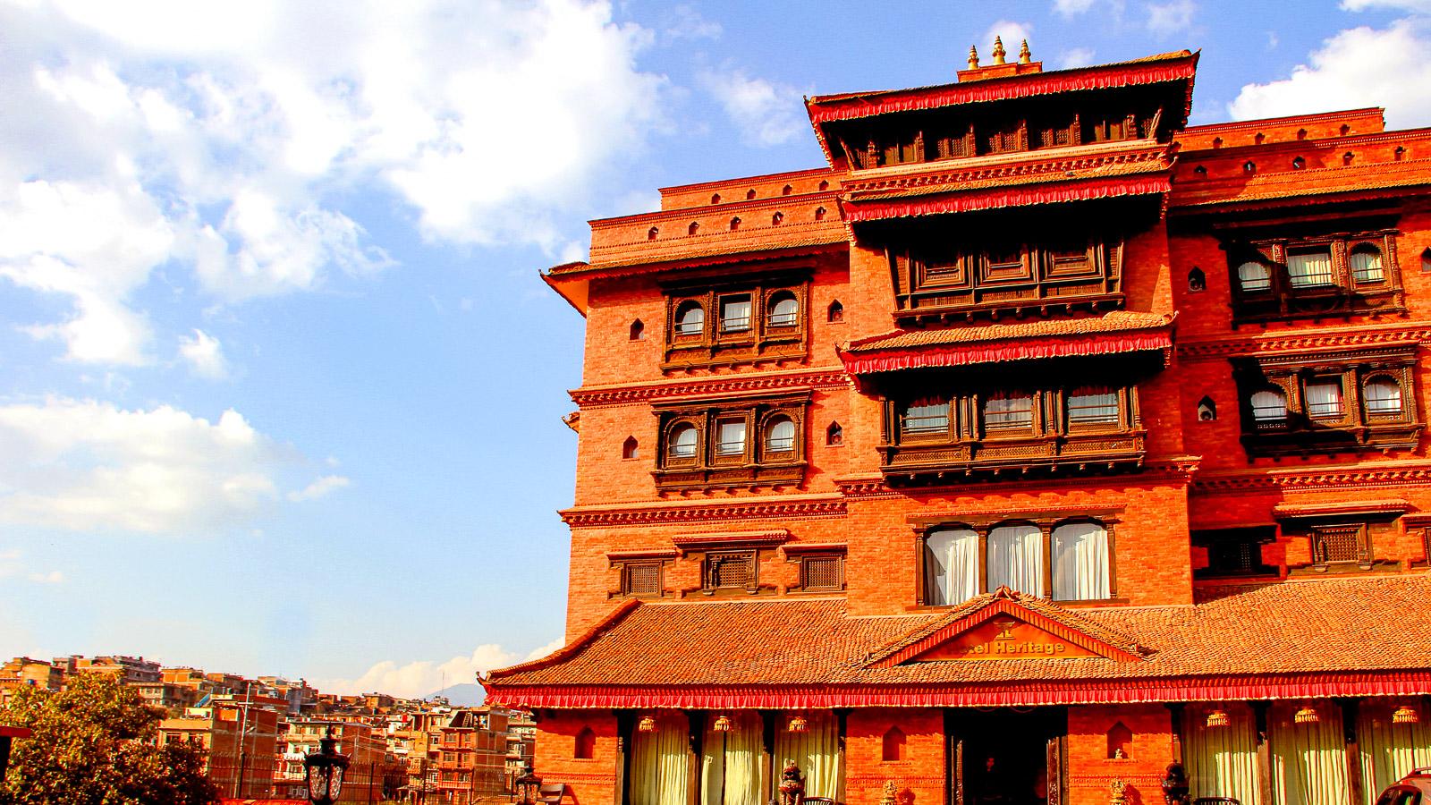 Hotel Heritage