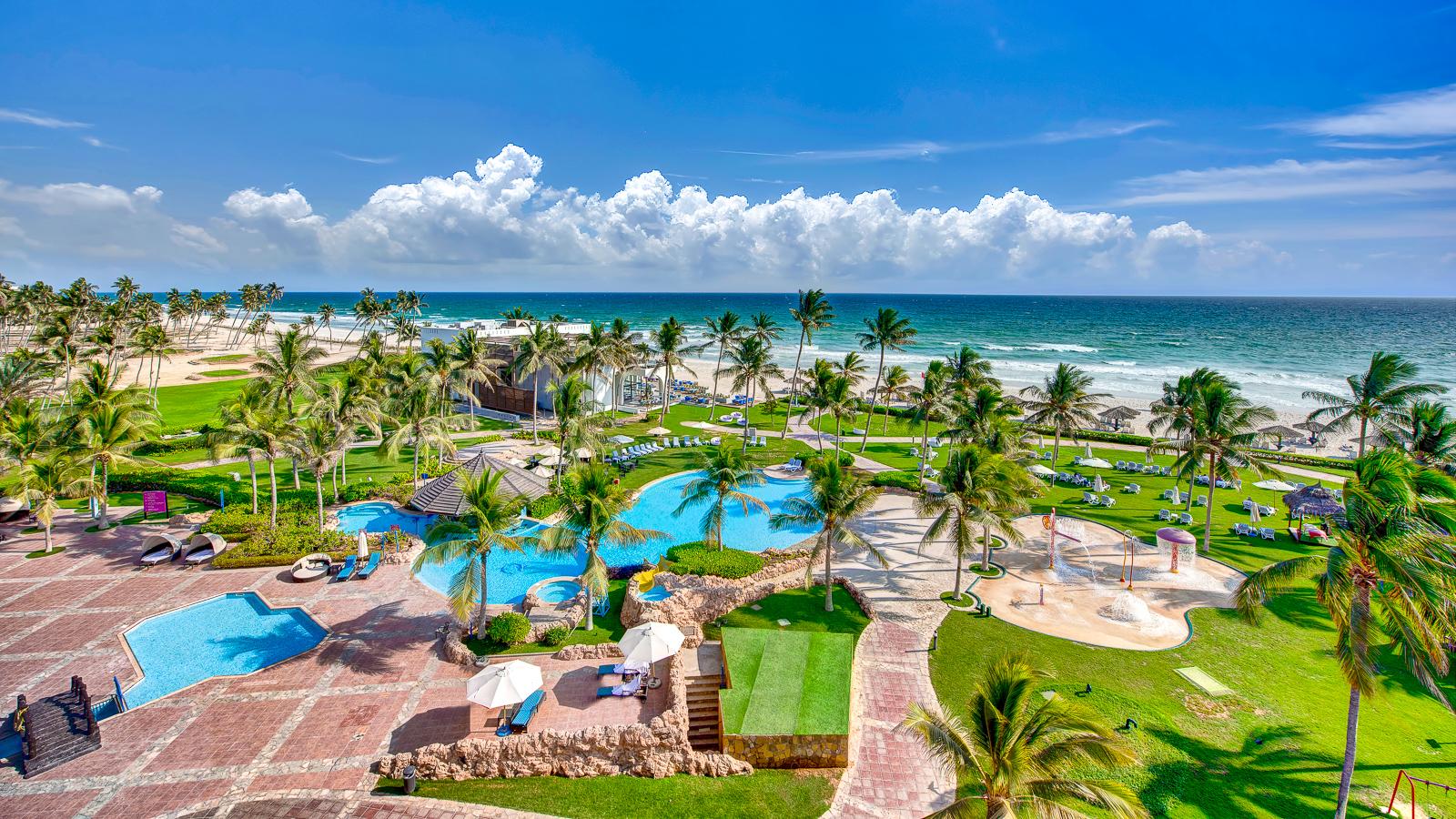 Crowne Plaza Salalah Resort