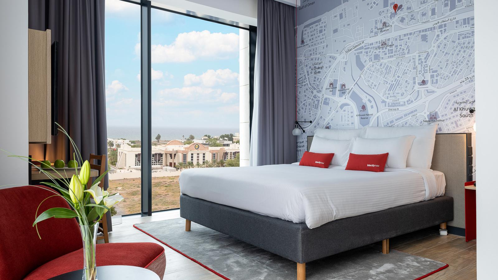 IntercityHotel Muscat