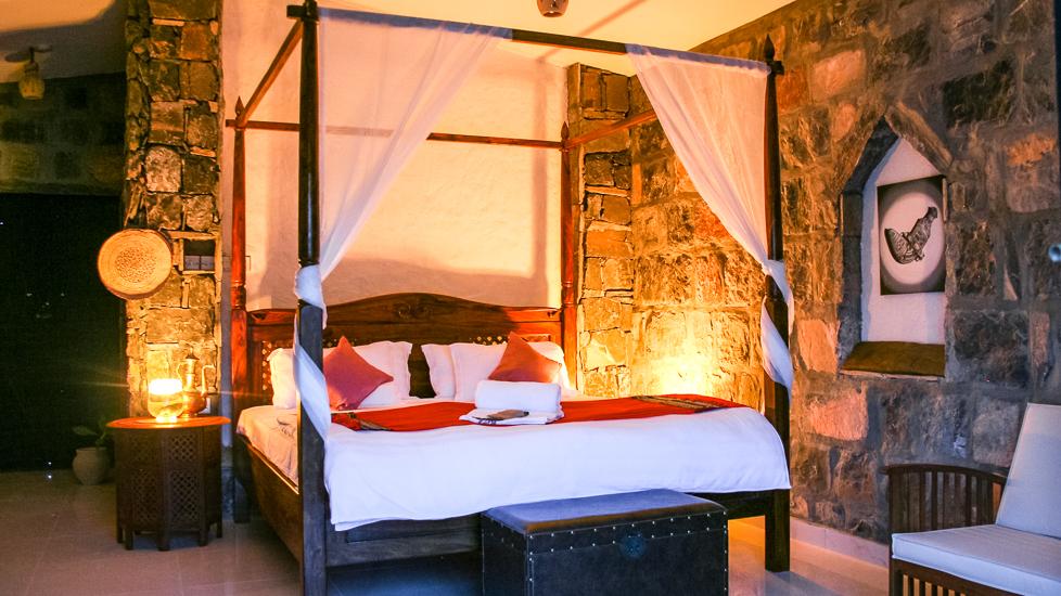 Sama Heights Resort