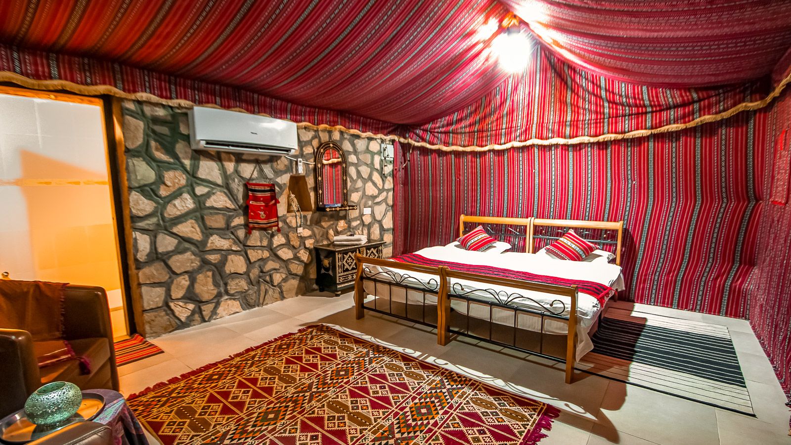 Sama Al Wasil Camp