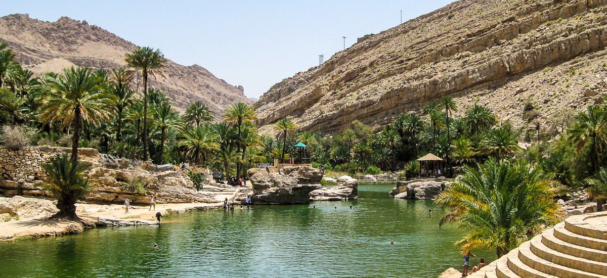 Wadi Bani Khalid