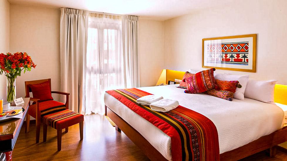 Hotel San Agustin Plaza