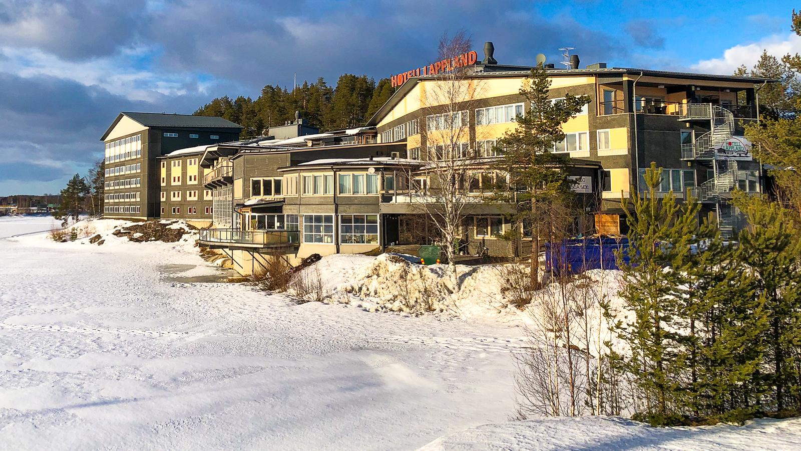 Hotell Lappland