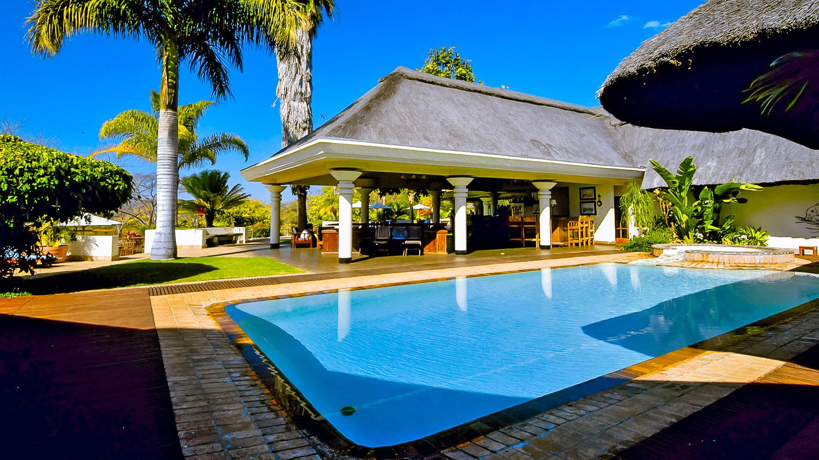 Ilala Lodge