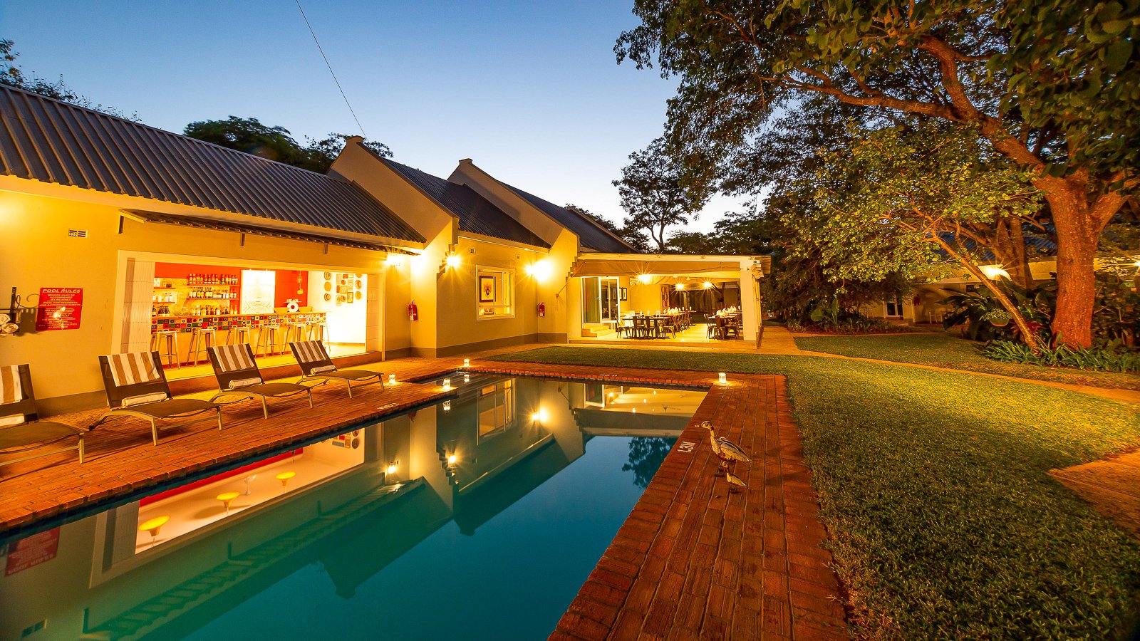 PheZulu Guest Lodge