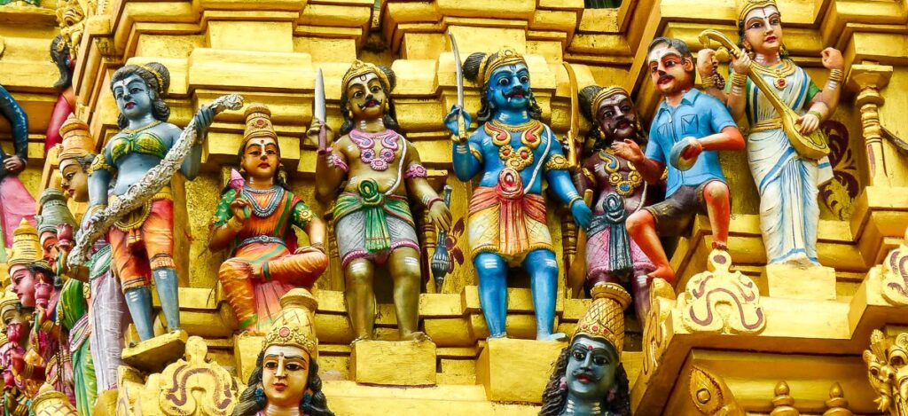 Natürlich erleben – Auf den Spuren von Tempel, Tee & Tradition