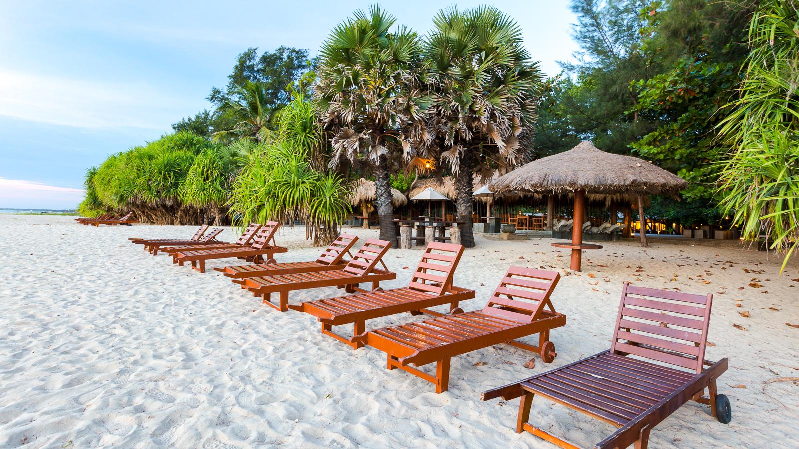 Nilaveli Beach Hotel