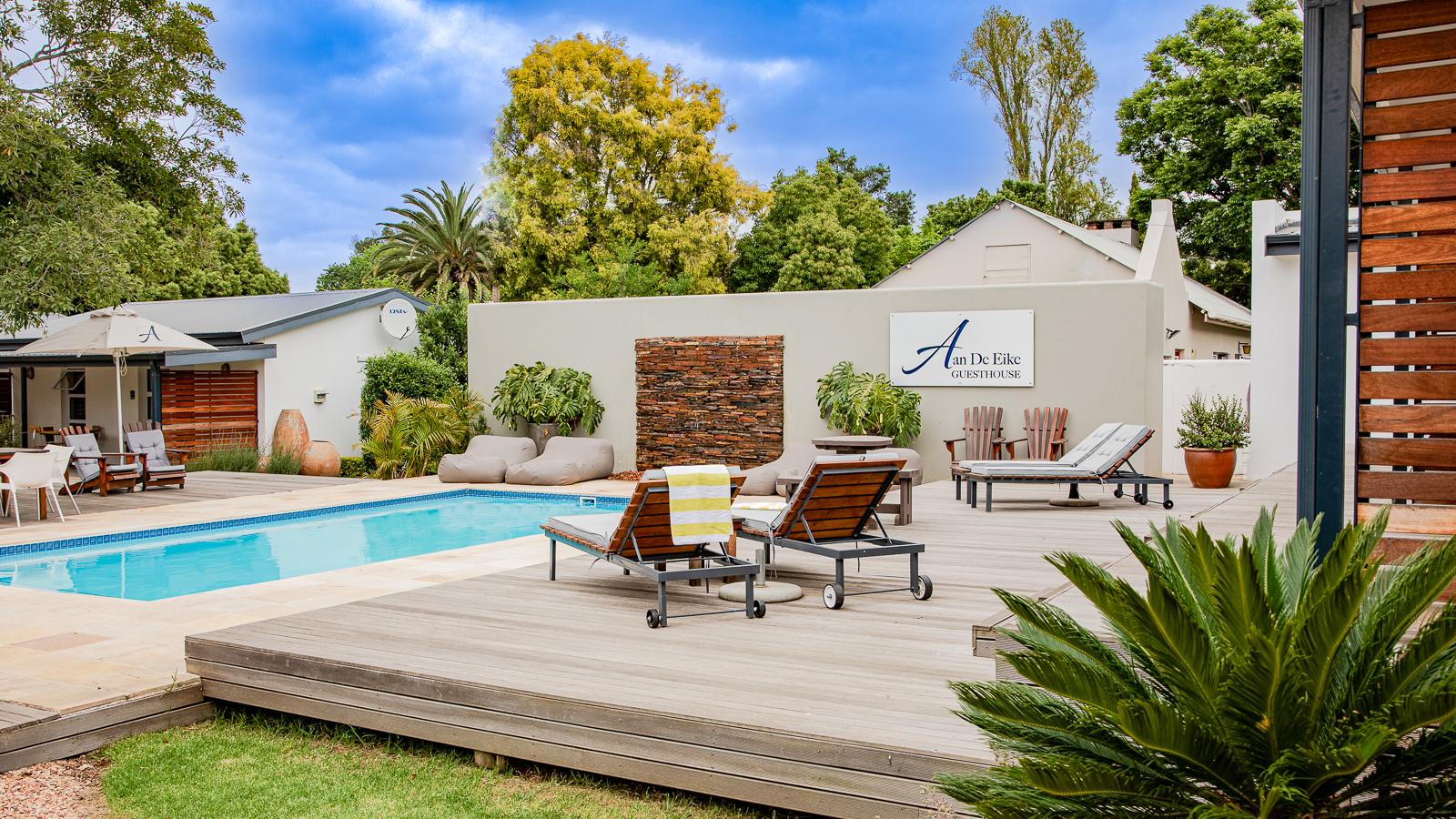 Aan de Eike Guest House