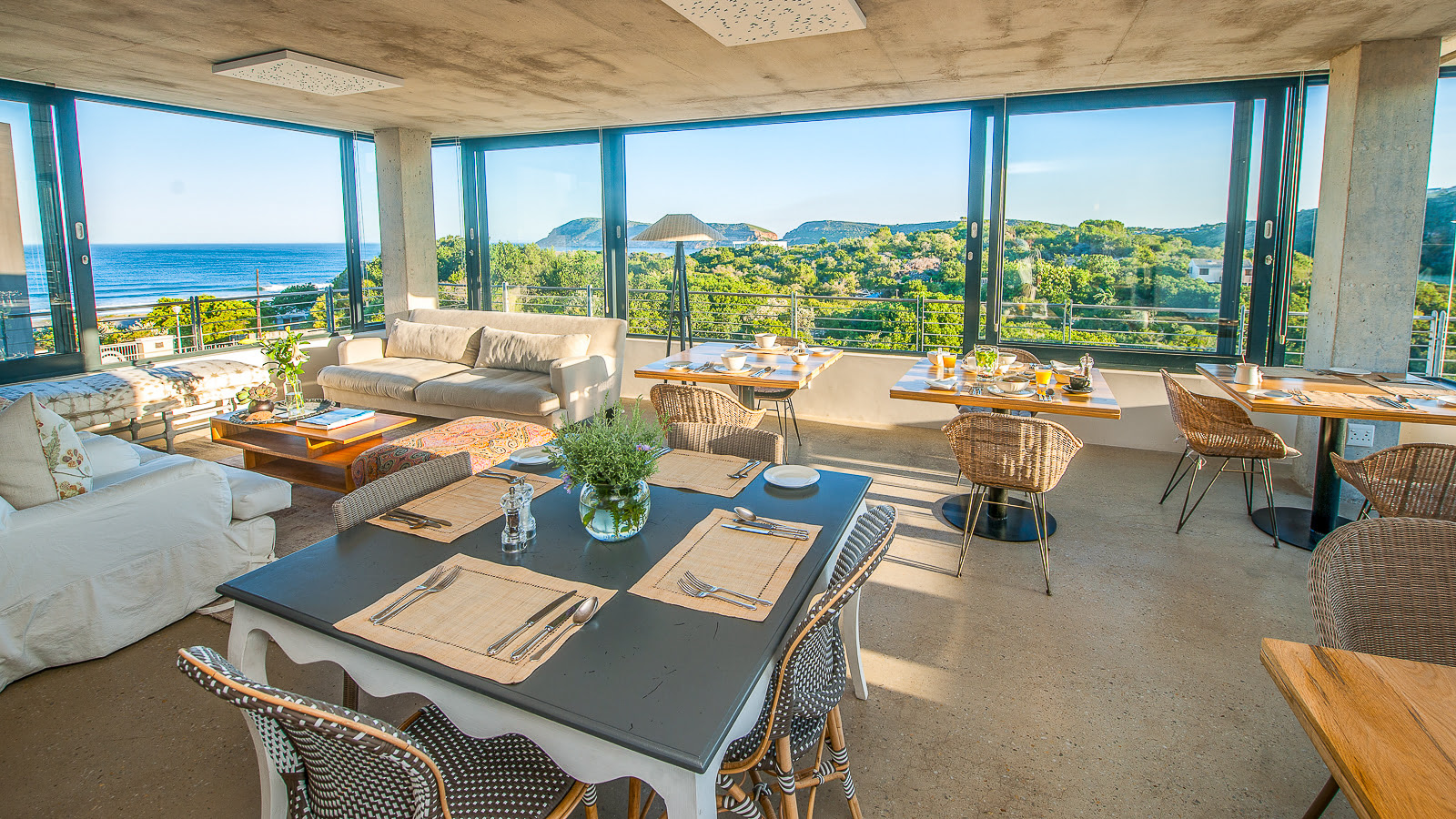Christiana Lodge Dining