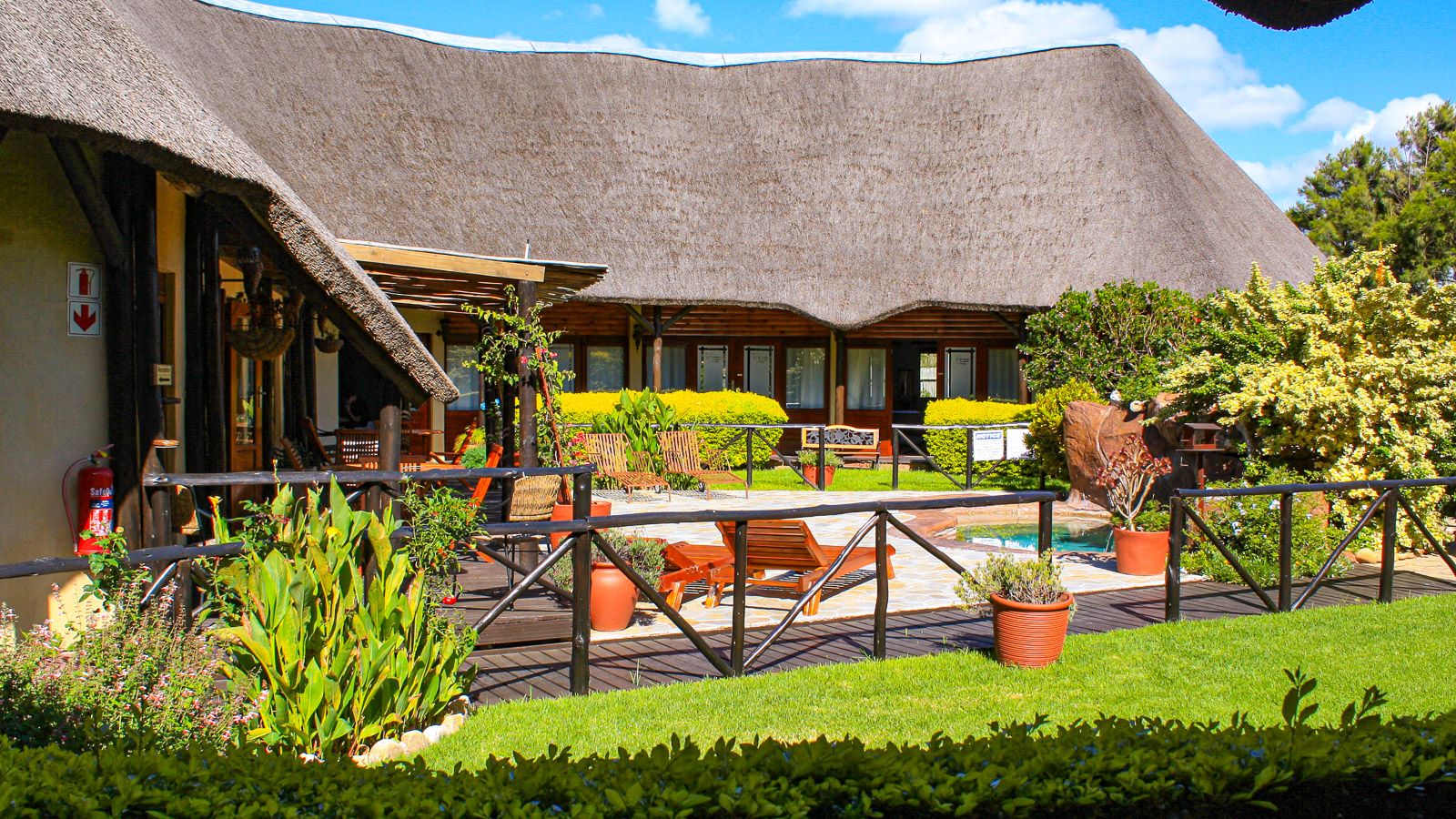 Elephants Footprint Lodge