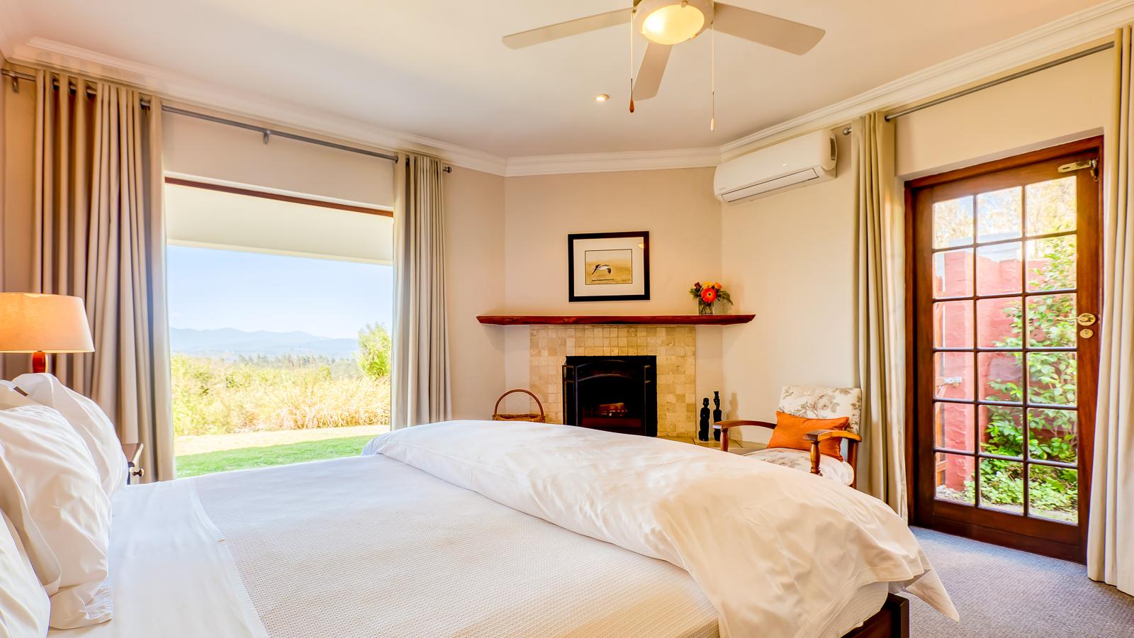 Fynbos Ridge Country House and Cottages