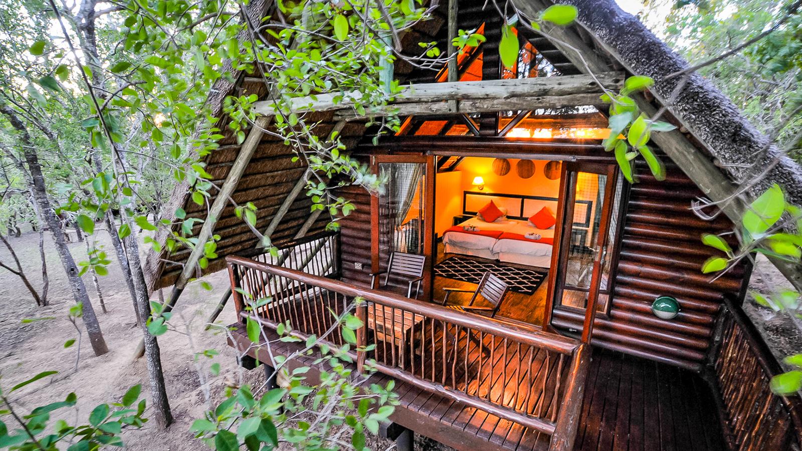 Hluhluwe River Lodge