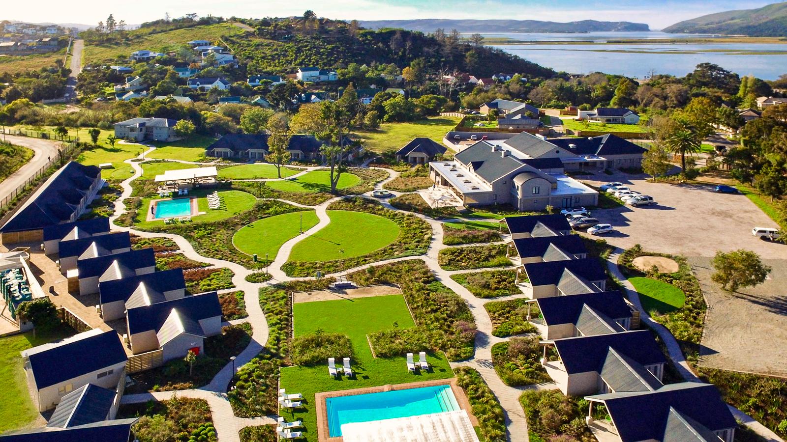 Knysna Hollow Country Estate