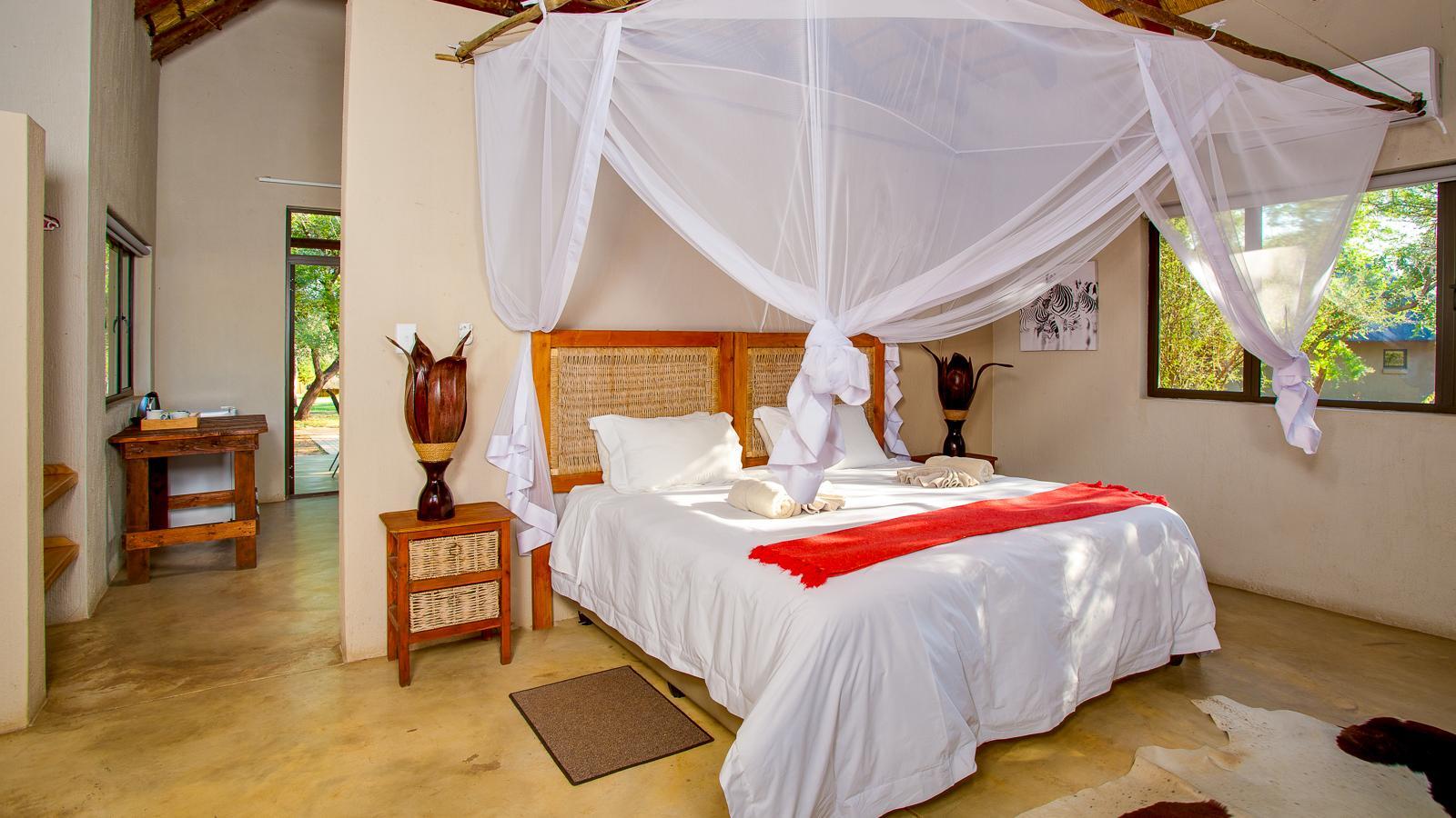 Kubu Bush Lodge