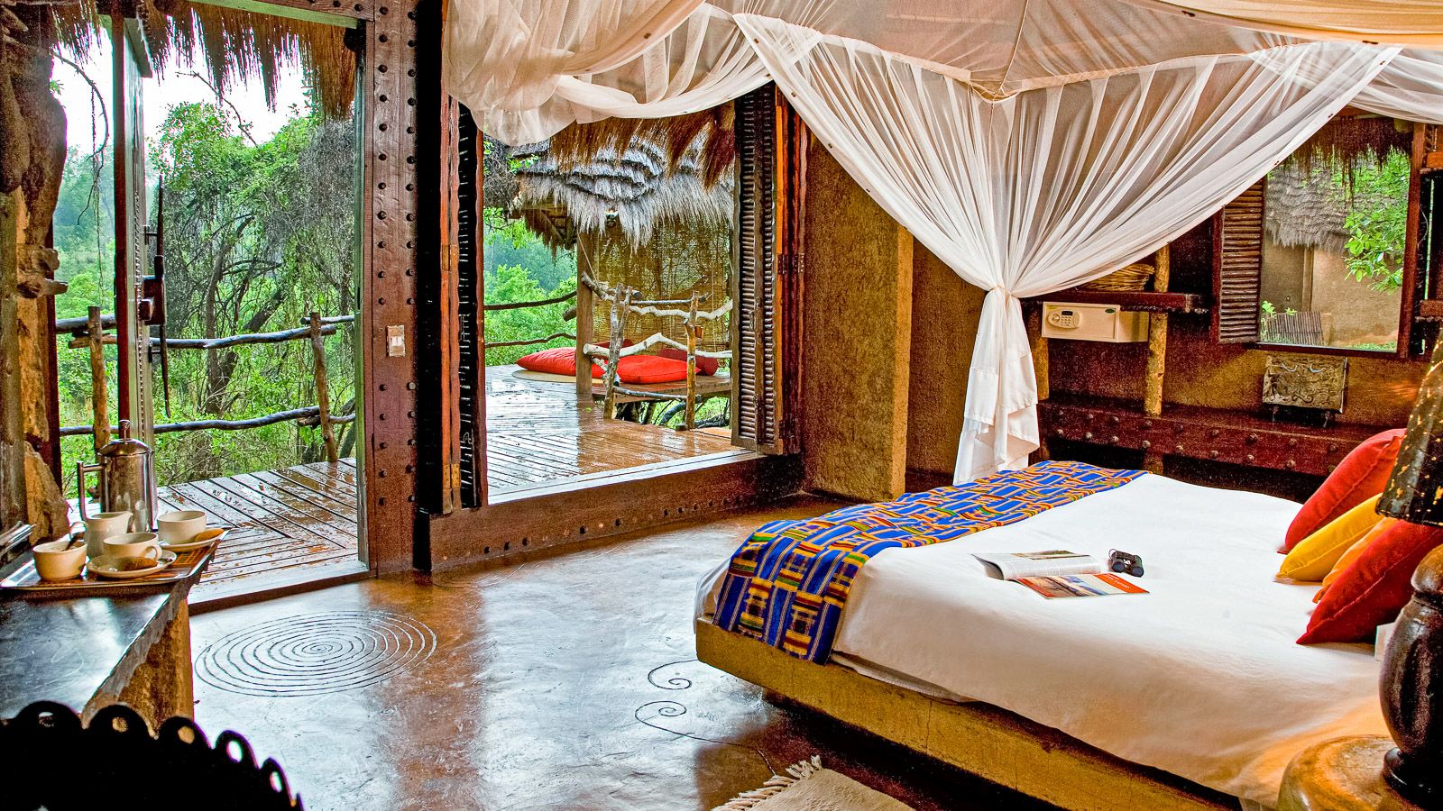Makalali River Lodge