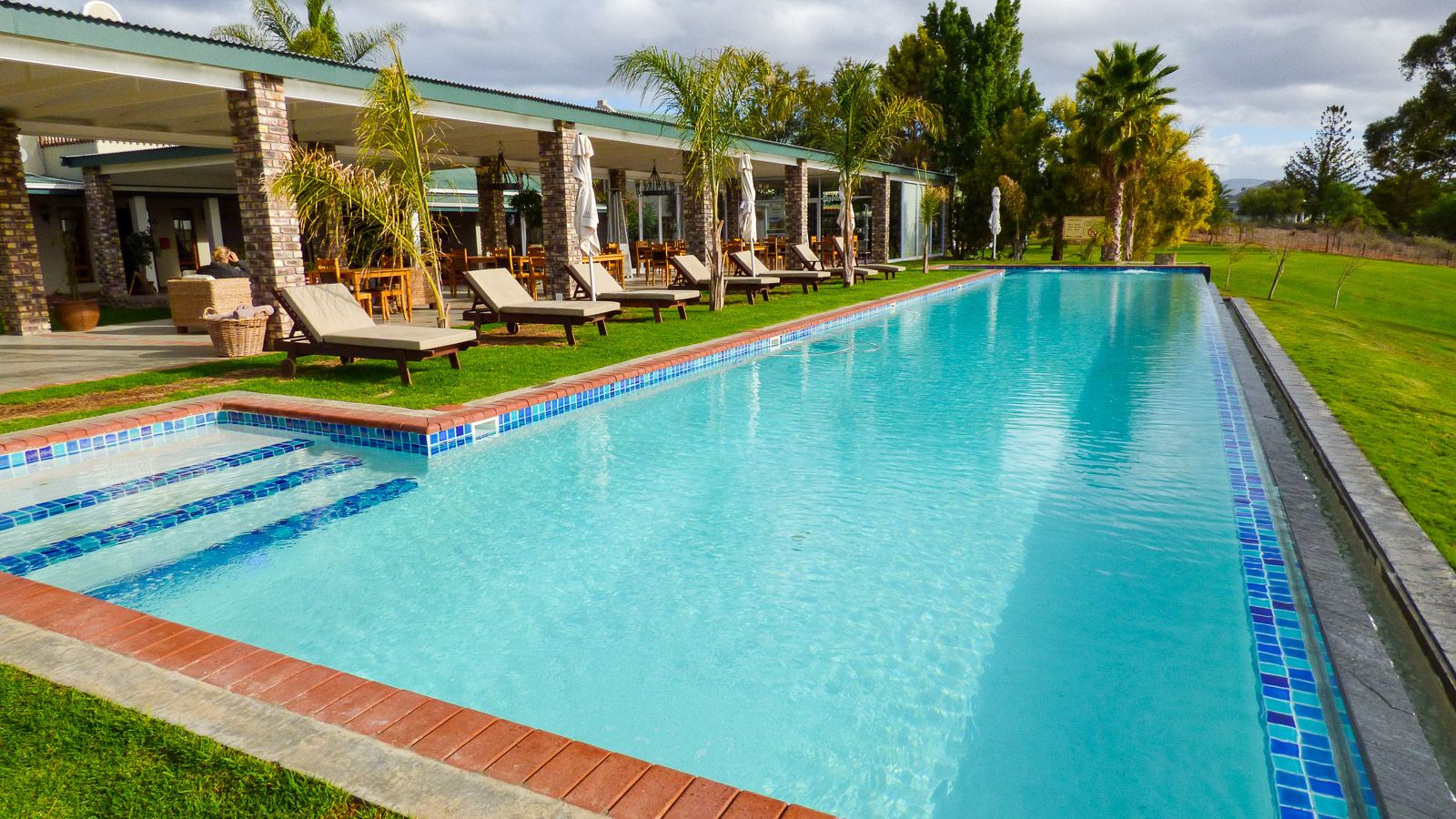 Mooiplaas Guest House