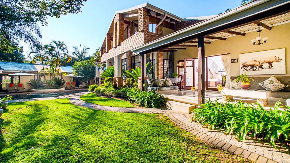 Stille Woning Guesthouse