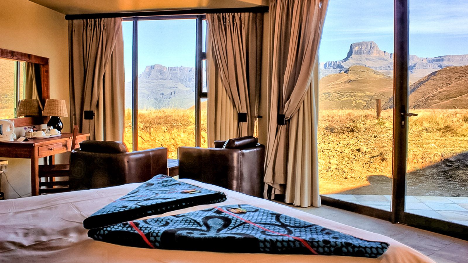 Witsieshoek Mountain Lodge
