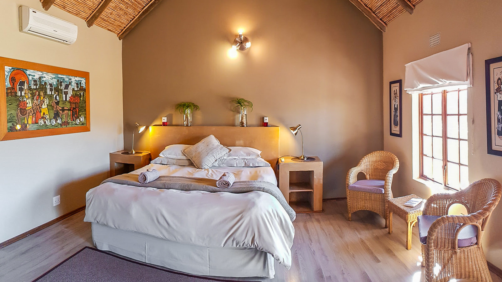 Thabile Lodge Room