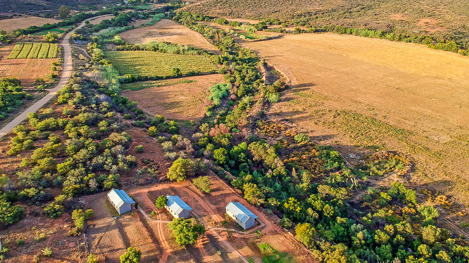 Thabile Lodge Area