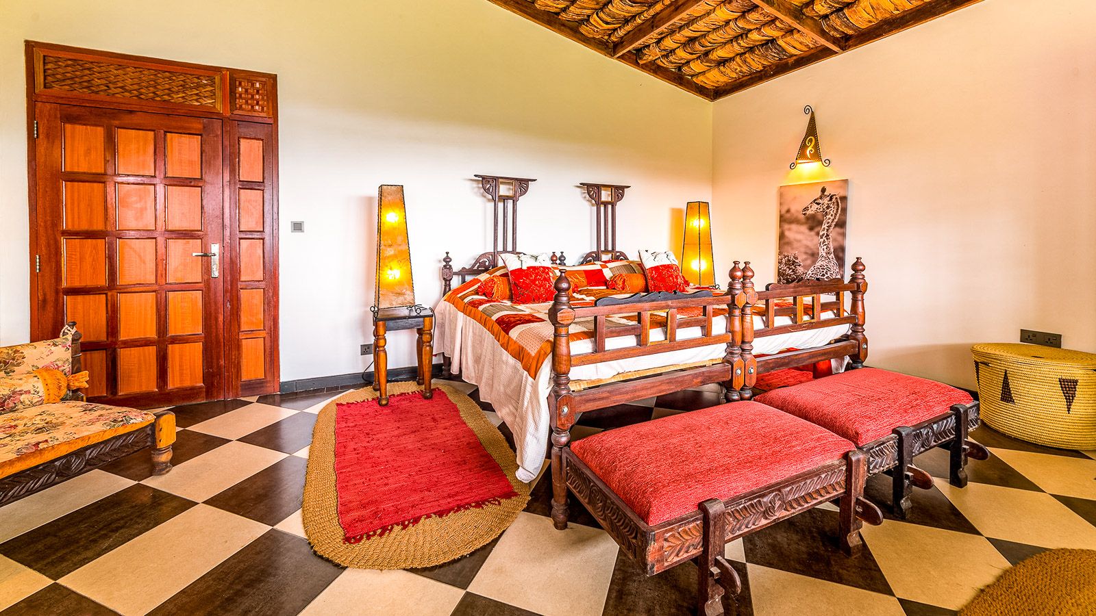 Hatari Lodge - Junior Suite