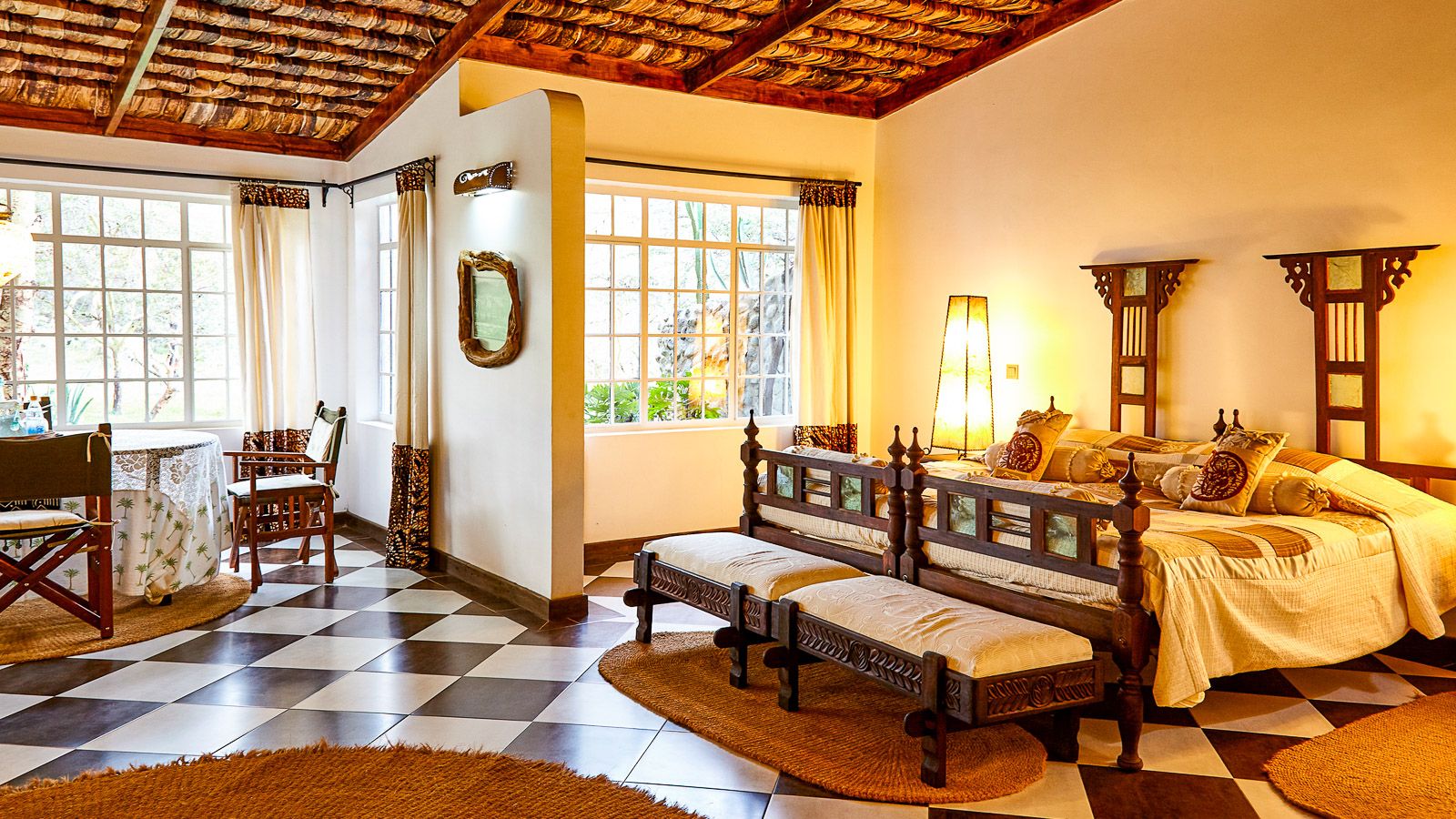 Hatari Lodge - Suite