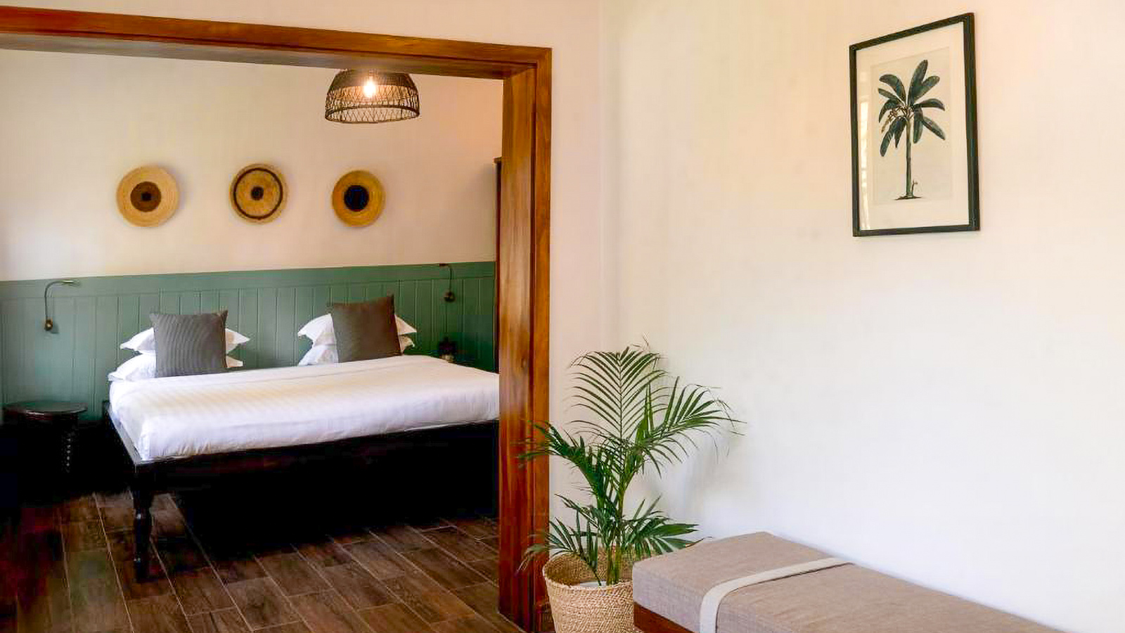 Irente View Cliff Lodge