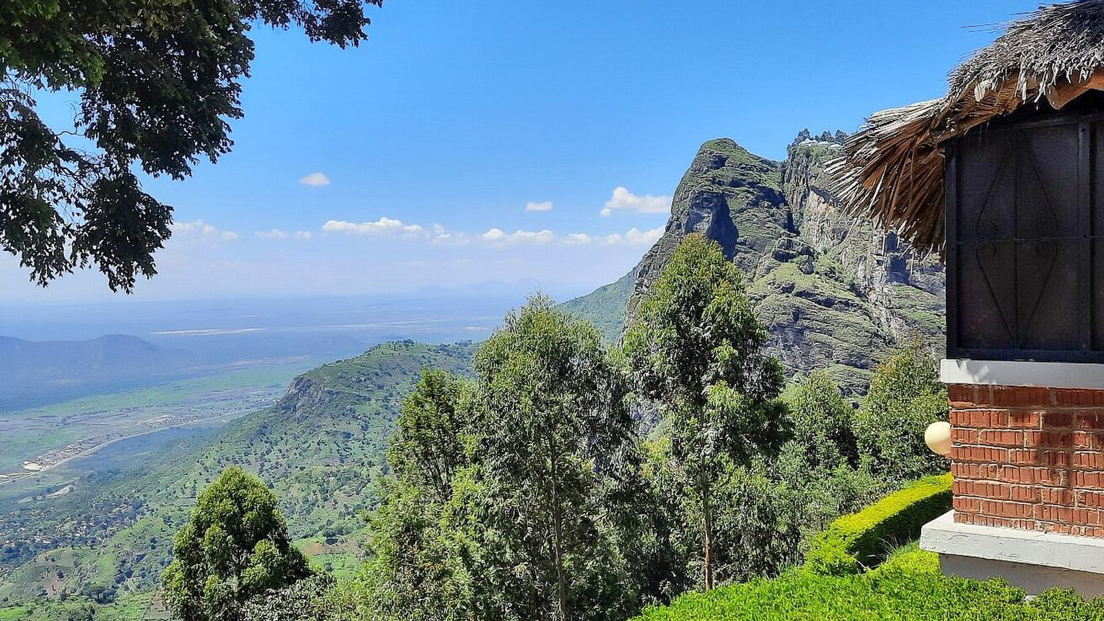 Irente View Cliff Lodge