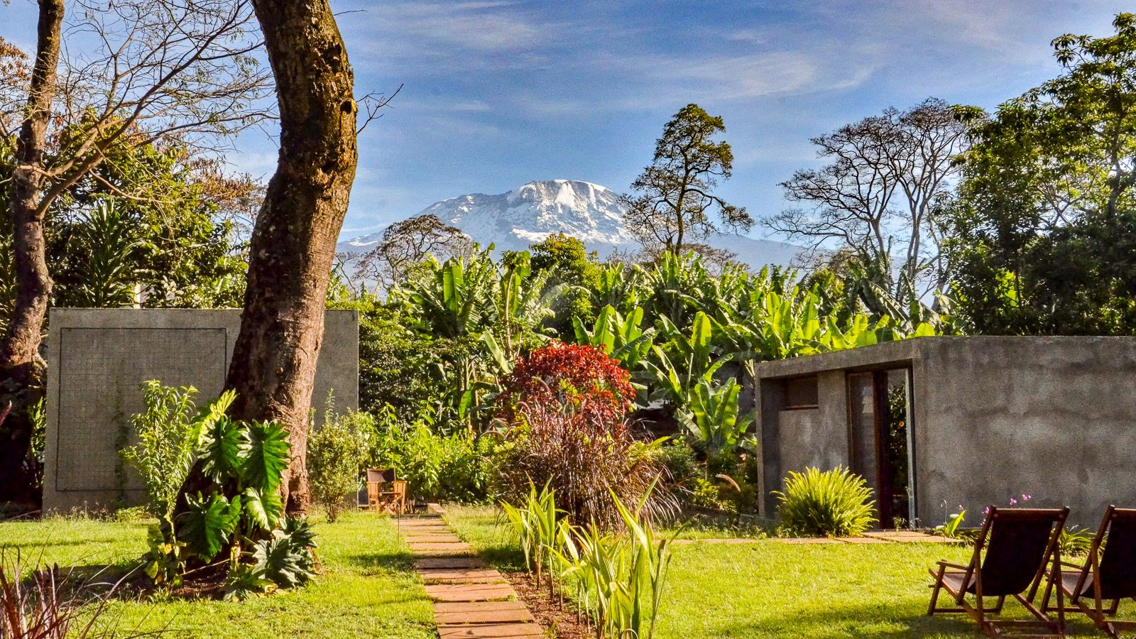 Kaliwa Lodge