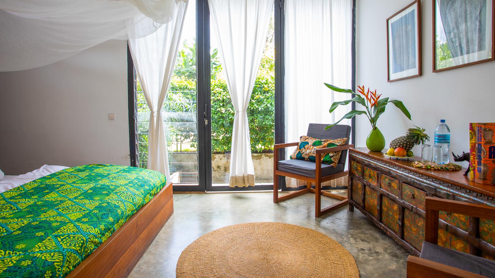 Kaliwa Lodge