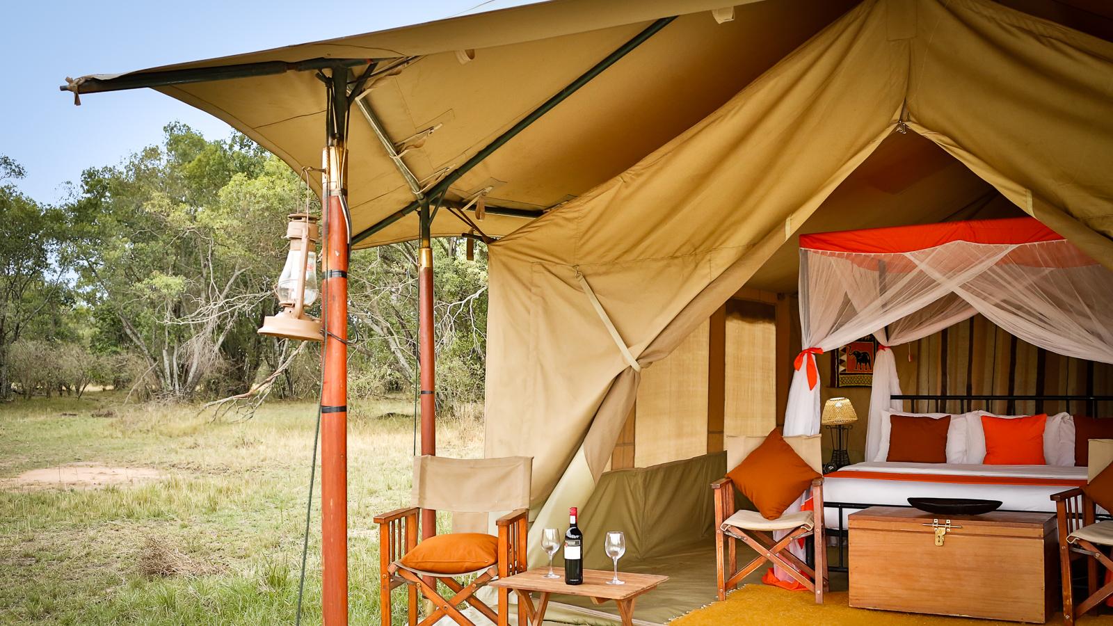 Tentan Mara Tented Camp