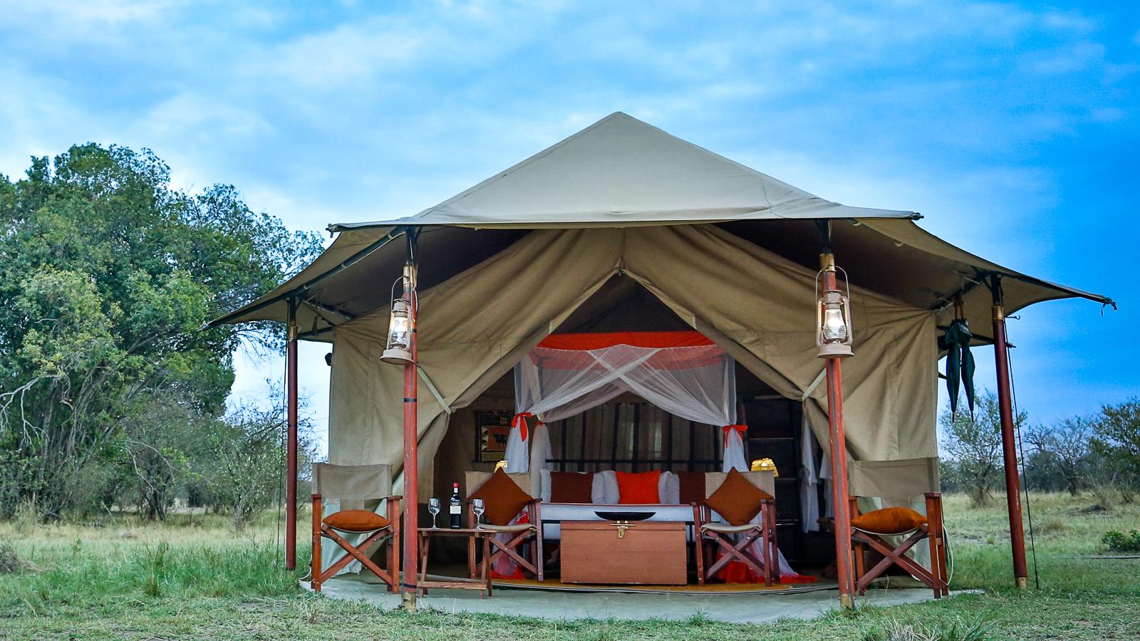 Tentan Mara Tented Camp