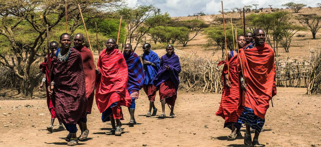 Natürlich erleben – Magie am Mara‑Fluss