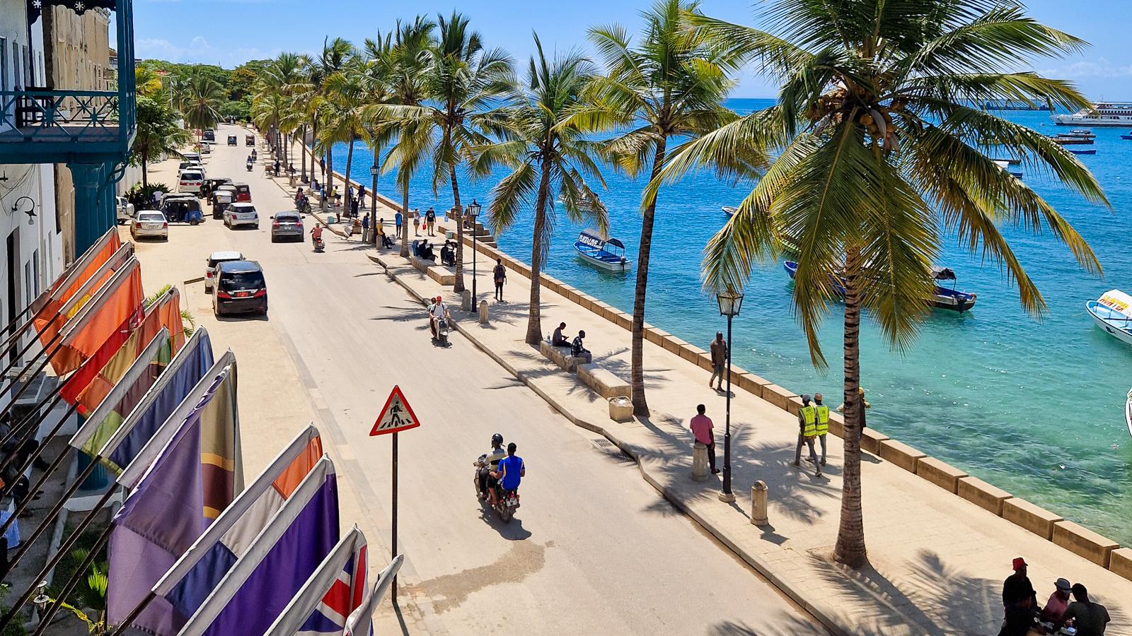 Mizingani Seafront Hotel