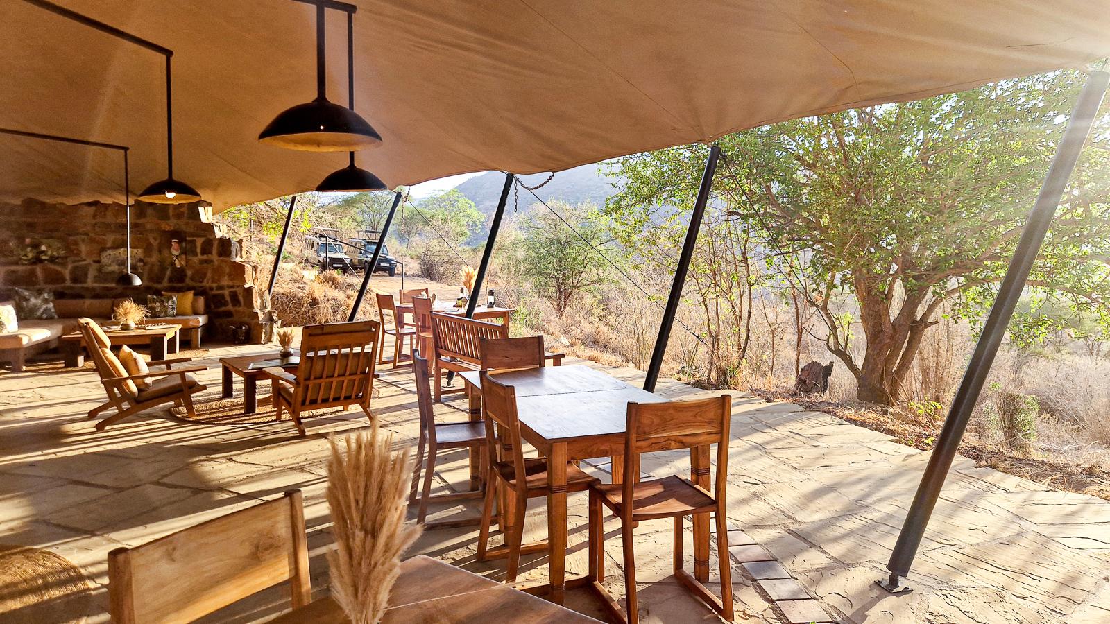 Mkomazi Wilderness Retreat