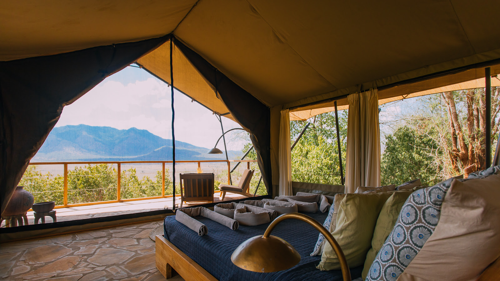 Mkomazi Wilderness Retreat