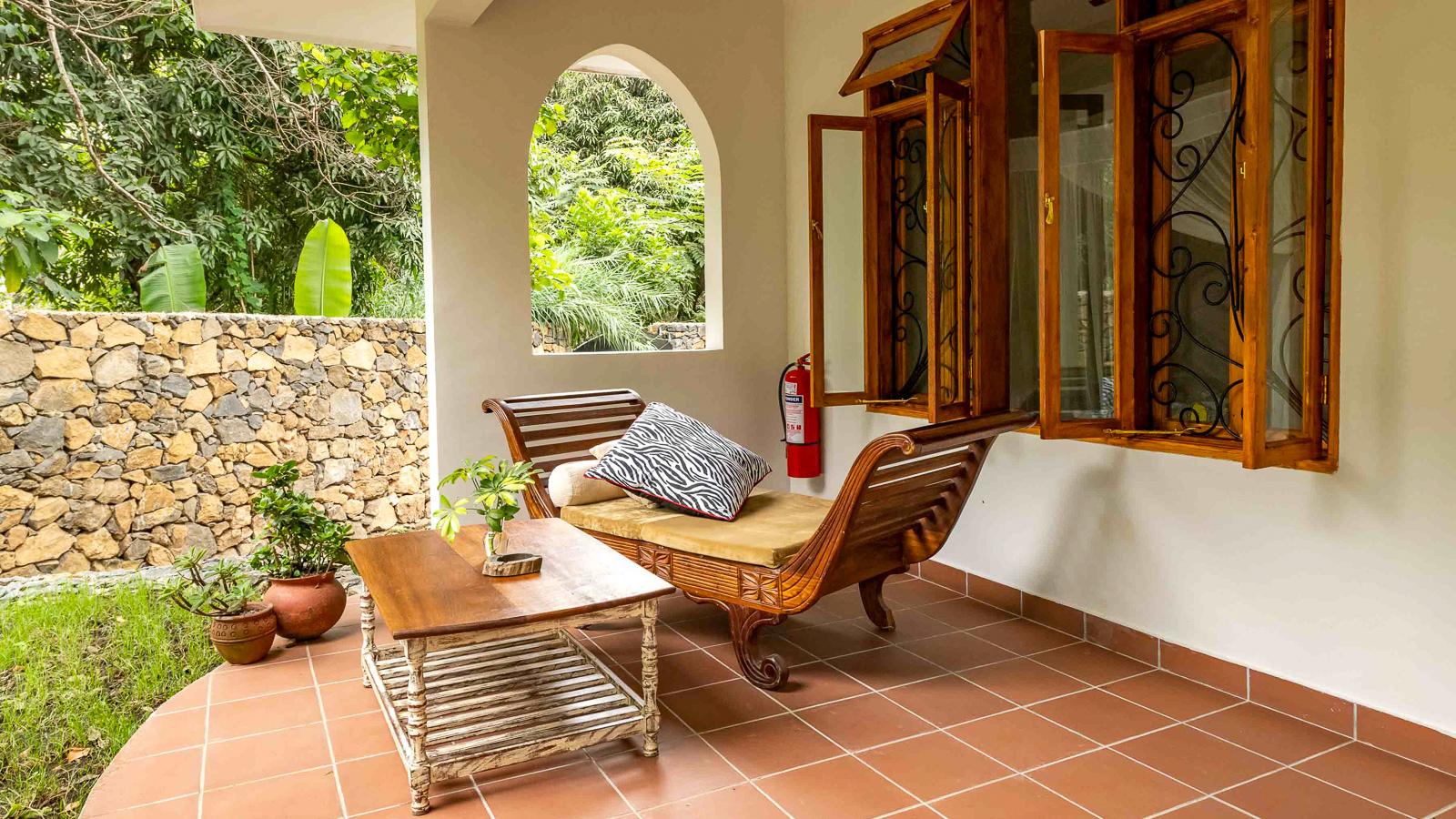 Mount Meru Game Lodge