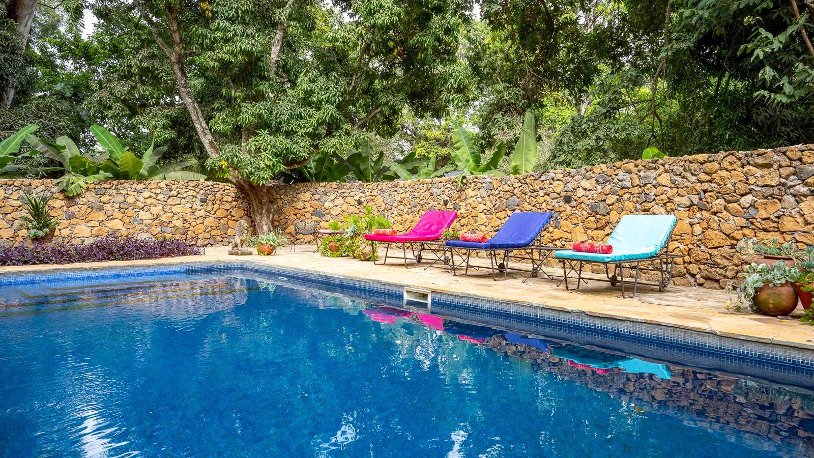 Mount Meru Game Lodge