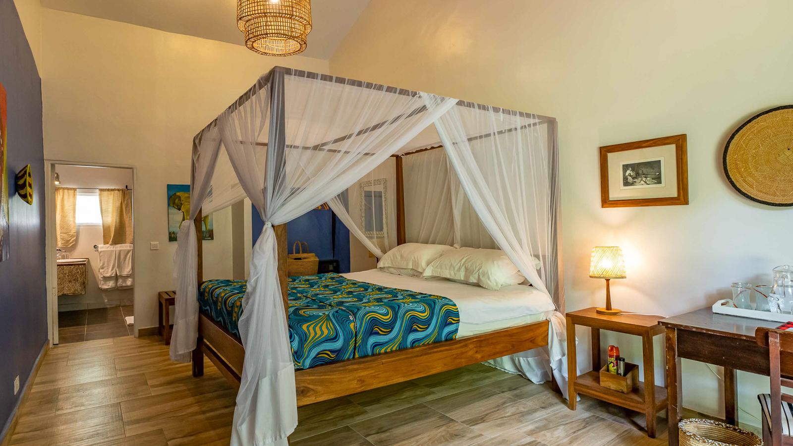 Mount Meru Game Lodge