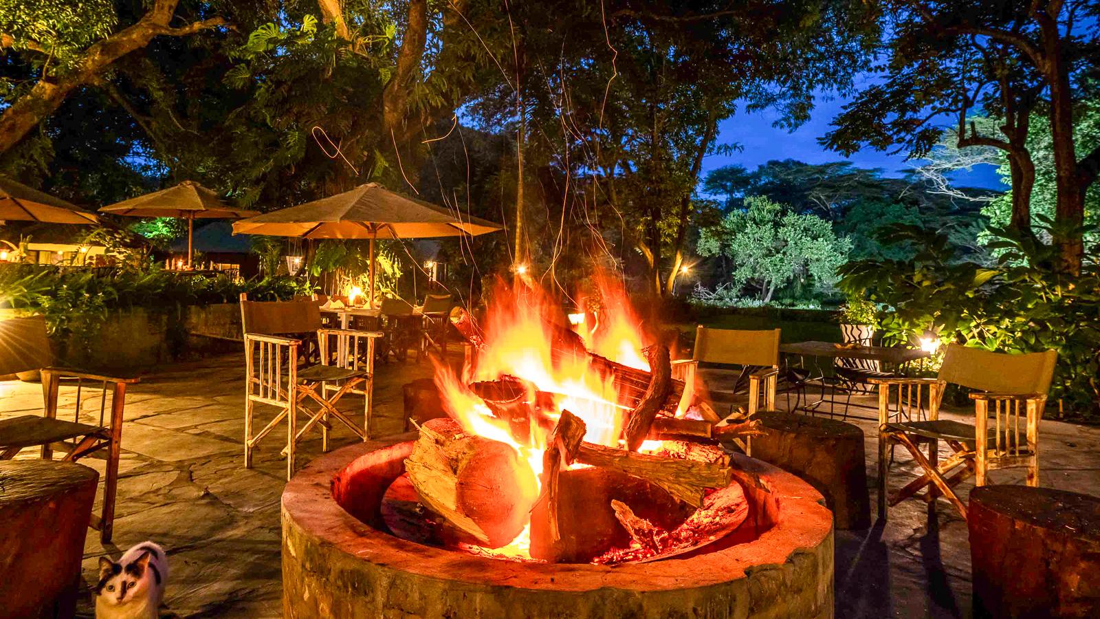 Mount Meru Game Lodge