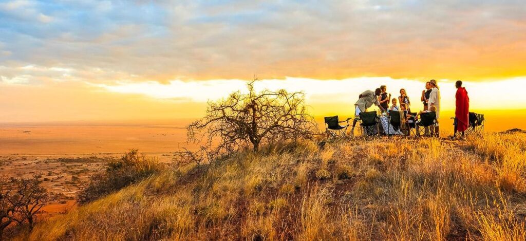 Natürlich erleben – Ngorongoro, Serengeti & Sansibar
