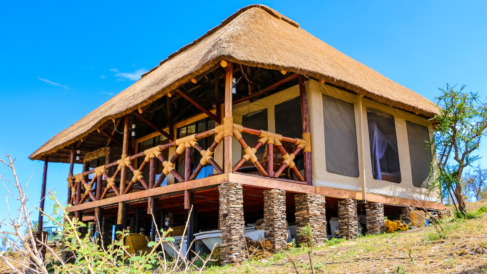 Serengeti Safari Lodge